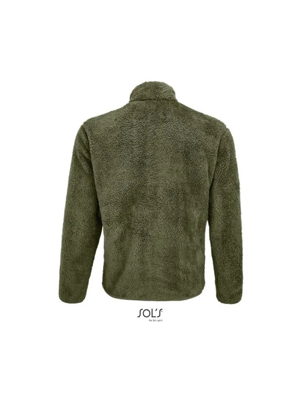 Sol's Finch Unisex Γούνινη Ζακέτα Fleece 275g κωδ. 04022 Sol's Finch Unisex Γούνινη Ζακέτα Fleece 275g κωδ. 04022