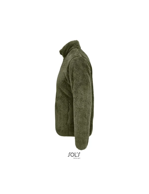 Sol's Finch Unisex Γούνινη Ζακέτα Fleece 275g κωδ. 04022 Sol's Finch Unisex Γούνινη Ζακέτα Fleece 275g κωδ. 04022