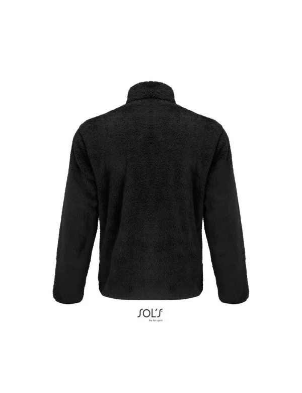 Sol's Finch Unisex Γούνινη Ζακέτα Fleece 275g κωδ. 04022 Sol's Finch Unisex Γούνινη Ζακέτα Fleece 275g κωδ. 04022
