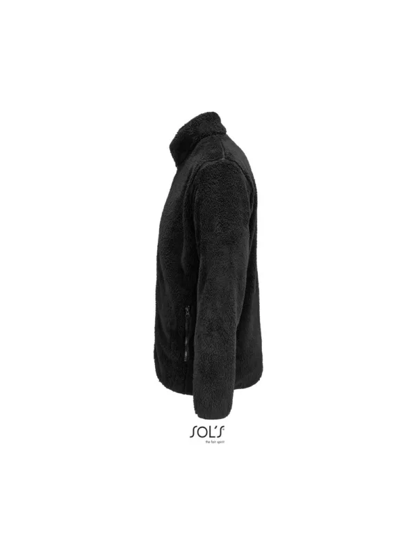 Sol's Finch Unisex Γούνινη Ζακέτα Fleece 275g κωδ. 04022 Sol's Finch Unisex Γούνινη Ζακέτα Fleece 275g κωδ. 04022