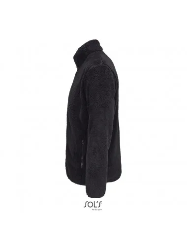 Sol's Finch Unisex Γούνινη Ζακέτα Fleece 275g κωδ. 04022 Sol's Finch Unisex Γούνινη Ζακέτα Fleece 275g κωδ. 04022