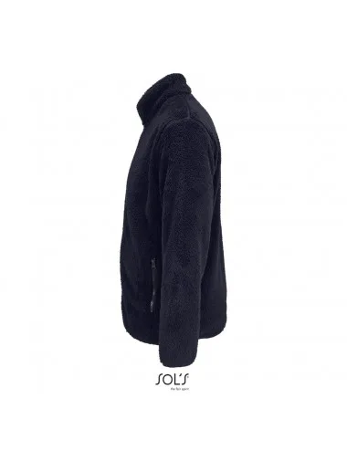 Sol's Finch Unisex Γούνινη Ζακέτα Fleece 275g κωδ. 04022 Sol's Finch Unisex Γούνινη Ζακέτα Fleece 275g κωδ. 04022