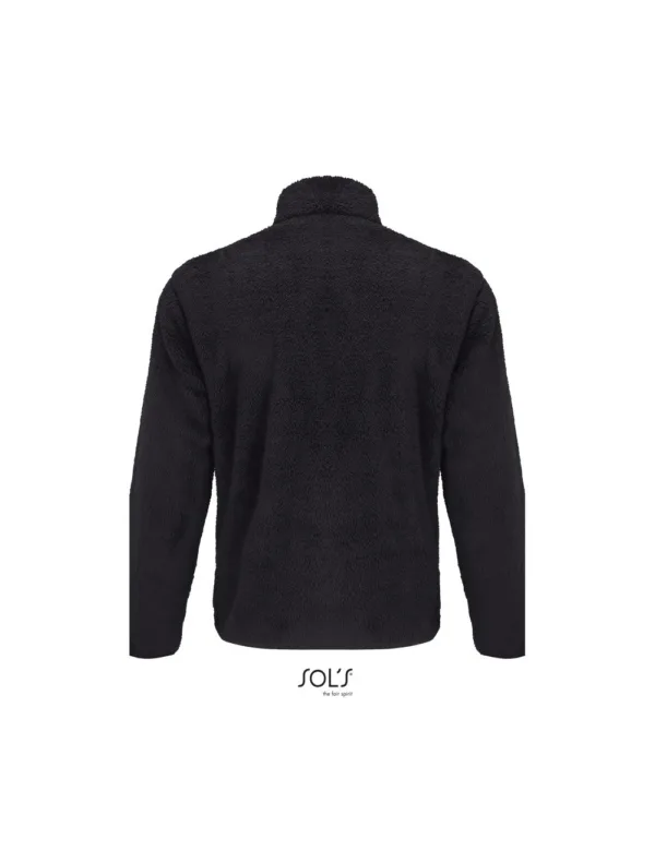 Sol's Finch Unisex Γούνινη Ζακέτα Fleece 275g κωδ. 04022 Sol's Finch Unisex Γούνινη Ζακέτα Fleece 275g κωδ. 04022