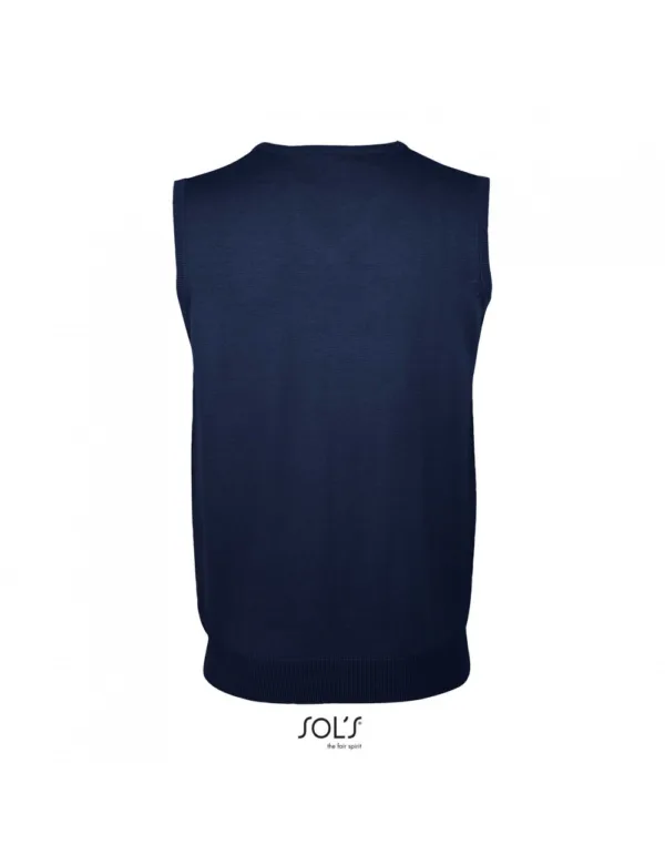 Sol's Gentlemen Unisex Αμάνικο Γιλέκο 225g κωδ. 00591 Sol's Gentlemen Unisex Αμάνικο Γιλέκο 225g κωδ. 00591