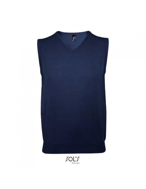 Sol's Gentlemen Unisex Αμάνικο Γιλέκο 225g κωδ. 00591 Sol's Gentlemen Unisex Αμάνικο Γιλέκο 225g κωδ. 00591
