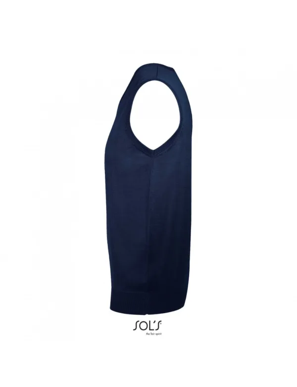 Sol's Gentlemen Unisex Αμάνικο Γιλέκο 225g κωδ. 00591 Sol's Gentlemen Unisex Αμάνικο Γιλέκο 225g κωδ. 00591