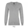 Sol's Glory Women Γυναικείο Πουλόβερ Με Γιακά "V" 334g κωδ. 01711 Sol's Glory Women Γυναικείο Πουλόβερ Με Γιακά "V" 334g κωδ. 01711