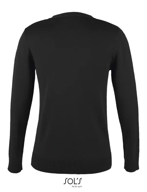 Sol's Golden Women Γυναικεία Πλεκτή Ζακέτα Με Λαιμόκοψη "V" 300g κωδ. 90012 Sol's Golden Women Γυναικεία Πλεκτή Ζακέτα Με Λαιμόκοψη "V" 300g κωδ. 90012