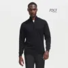 Sol's Gordon Men Ανδρική Πλεκτή Ζακέτα Με Φερμουάρ 380g κωδ. 00548 Sol's Gordon Men Ανδρική Πλεκτή Ζακέτα Με Φερμουάρ 380g κωδ. 00548
