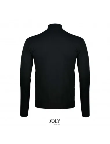 Sol's Gordon Men Ανδρική Πλεκτή Ζακέτα Με Φερμουάρ 380g κωδ. 00548 Sol's Gordon Men Ανδρική Πλεκτή Ζακέτα Με Φερμουάρ 380g κωδ. 00548