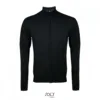 Sol's Gordon Men Ανδρική Πλεκτή Ζακέτα Με Φερμουάρ 380g κωδ. 00548 Sol's Gordon Men Ανδρική Πλεκτή Ζακέτα Με Φερμουάρ 380g κωδ. 00548