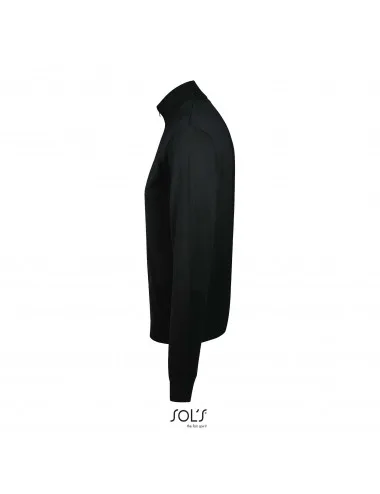 Sol's Gordon Men Ανδρική Πλεκτή Ζακέτα Με Φερμουάρ 380g κωδ. 00548 Sol's Gordon Men Ανδρική Πλεκτή Ζακέτα Με Φερμουάρ 380g κωδ. 00548