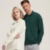 Sol's Heritage Unisex Μπλούζα Φούτερ Με Γιακά Πόλο 320g κωδ. 03990 Sol's Heritage Unisex Μπλούζα Φούτερ Με Γιακά Πόλο 320g κωδ. 03990