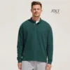 Sol's Heritage Unisex Μπλούζα Φούτερ Με Γιακά Πόλο 320g κωδ. 03990 Sol's Heritage Unisex Μπλούζα Φούτερ Με Γιακά Πόλο 320g κωδ. 03990