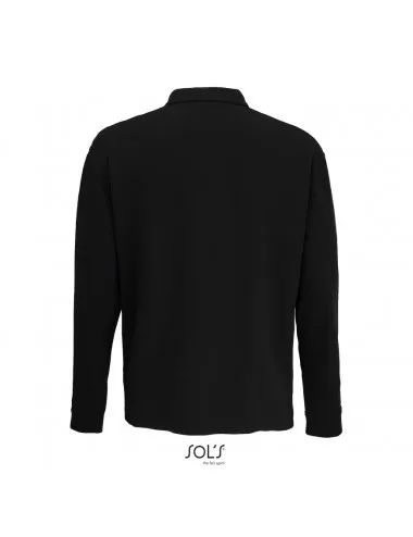Sol's Heritage Unisex Μπλούζα Φούτερ Με Γιακά Πόλο 320g κωδ. 03990 Sol's Heritage Unisex Μπλούζα Φούτερ Με Γιακά Πόλο 320g κωδ. 03990