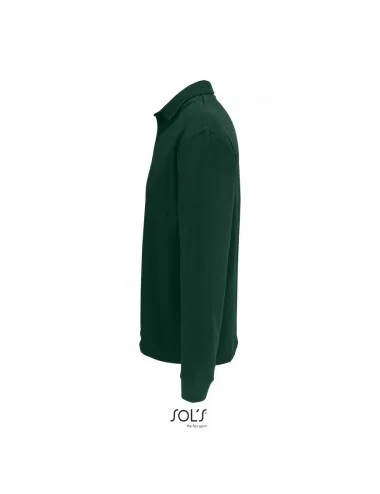 Sol's Heritage Unisex Μπλούζα Φούτερ Με Γιακά Πόλο 320g κωδ. 03990 Sol's Heritage Unisex Μπλούζα Φούτερ Με Γιακά Πόλο 320g κωδ. 03990