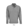 Sol's Heritage Unisex Μπλούζα Φούτερ Με Γιακά Πόλο 320g κωδ. 03990 Sol's Heritage Unisex Μπλούζα Φούτερ Με Γιακά Πόλο 320g κωδ. 03990