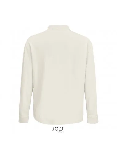 Sol's Heritage Unisex Μπλούζα Φούτερ Με Γιακά Πόλο 320g κωδ. 03990 Sol's Heritage Unisex Μπλούζα Φούτερ Με Γιακά Πόλο 320g κωδ. 03990