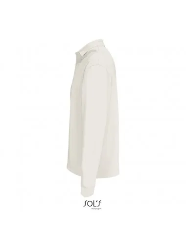 Sol's Heritage Unisex Μπλούζα Φούτερ Με Γιακά Πόλο 320g κωδ. 03990 Sol's Heritage Unisex Μπλούζα Φούτερ Με Γιακά Πόλο 320g κωδ. 03990