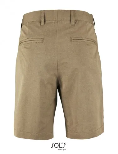 Sol's Jasper Γυναικεία Βερμούδα Chino κωδ. 02762