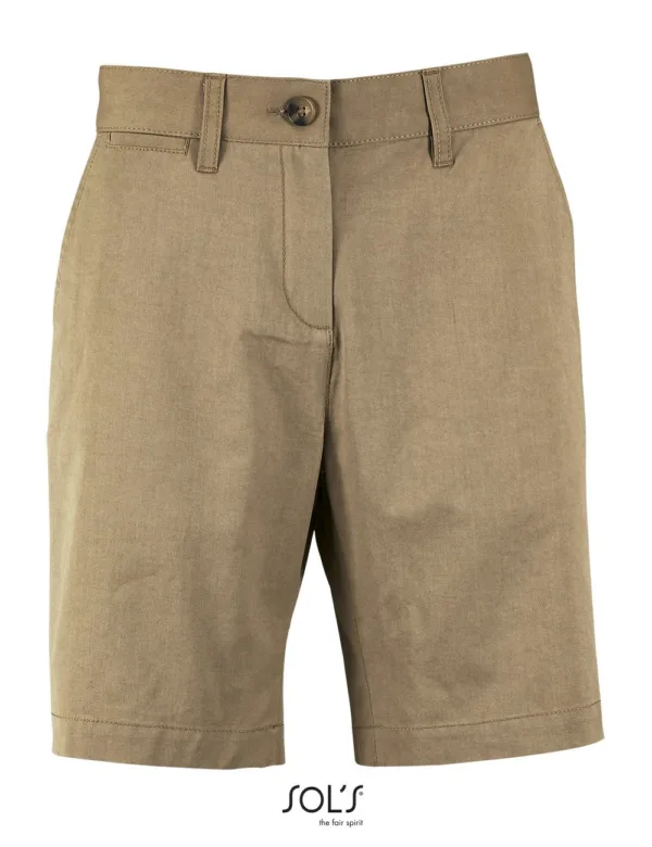 Sol's Jasper Γυναικεία Βερμούδα Chino κωδ. 02762