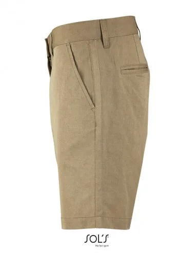 Sol's Jasper Γυναικεία Βερμούδα Chino κωδ. 02762