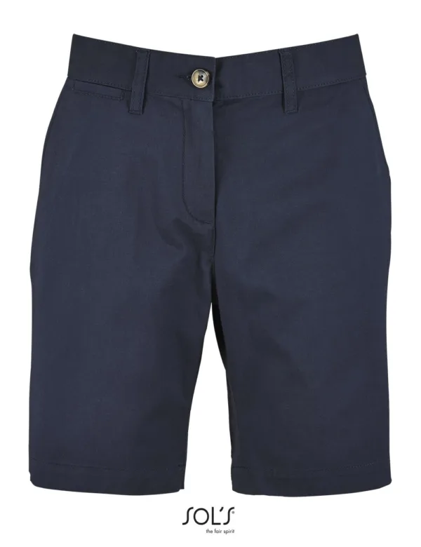 Sol's Jasper Γυναικεία Βερμούδα Chino κωδ. 02762