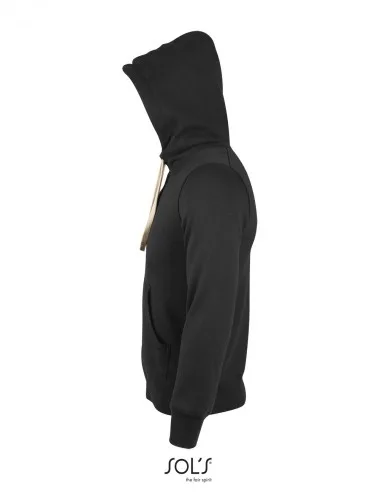 Sol's Sherpa Unisex Ζακέτα Φούτερ Με Κουκούλα 280gr κωδ. 00584 Sol's Sherpa Unisex Ζακέτα Φούτερ Με Κουκούλα 280gr κωδ. 00584