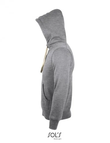 Sol's Sherpa Unisex Ζακέτα Φούτερ Με Κουκούλα 280gr κωδ. 00584 Sol's Sherpa Unisex Ζακέτα Φούτερ Με Κουκούλα 280gr κωδ. 00584