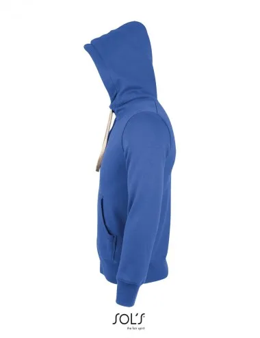 Sol's Sherpa Unisex Ζακέτα Φούτερ Με Κουκούλα 280gr κωδ. 00584 Sol's Sherpa Unisex Ζακέτα Φούτερ Με Κουκούλα 280gr κωδ. 00584