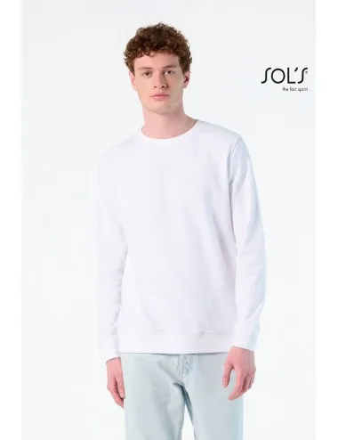 Sol's Comet Unisex Μπλούζα Φούτερ 280gr κωδ. 03574
