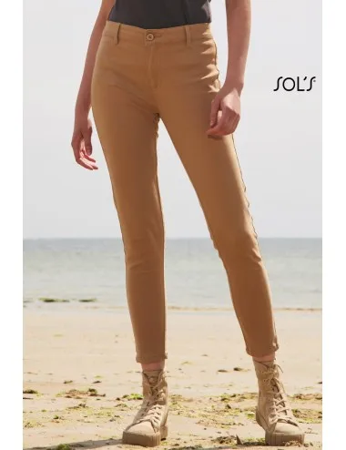 Sol's Jules Women Γυναικείο Παντελόνι 7/8 - Κωδ. 01425 Sol's Jules Women Γυναικείο Παντελόνι 7/8 - Κωδ. 01425