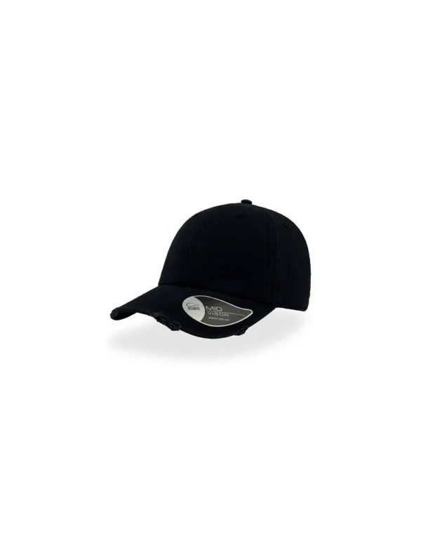 Atlantis Dad Hat Destroyed Εξάφυλλο "Κατεστραμμένο" Καπέλο Τζόκεϊ κωδ. DAD HAT DESTROYED Atlantis Dad Hat Destroyed Εξάφυλλο "Κατεστραμμένο" Καπέλο Τζόκεϊ κωδ. DAD HAT DESTROYED