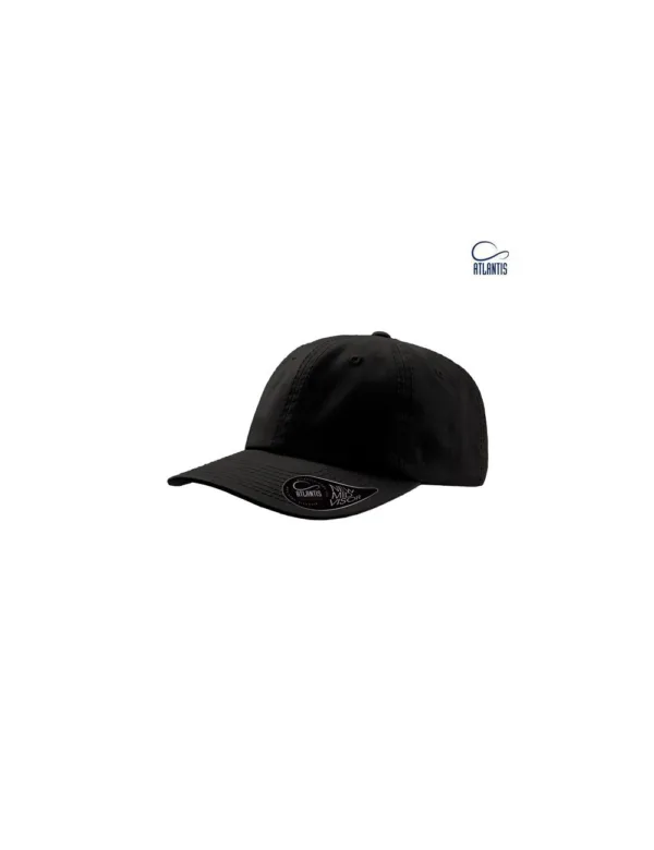 Atlantis Dad Hat Εξάφυλλο Καπέλο Τζόκεϊ κωδ. DAD HAT Atlantis Dad Hat Εξάφυλλο Καπέλο Τζόκεϊ κωδ. DAD HAT