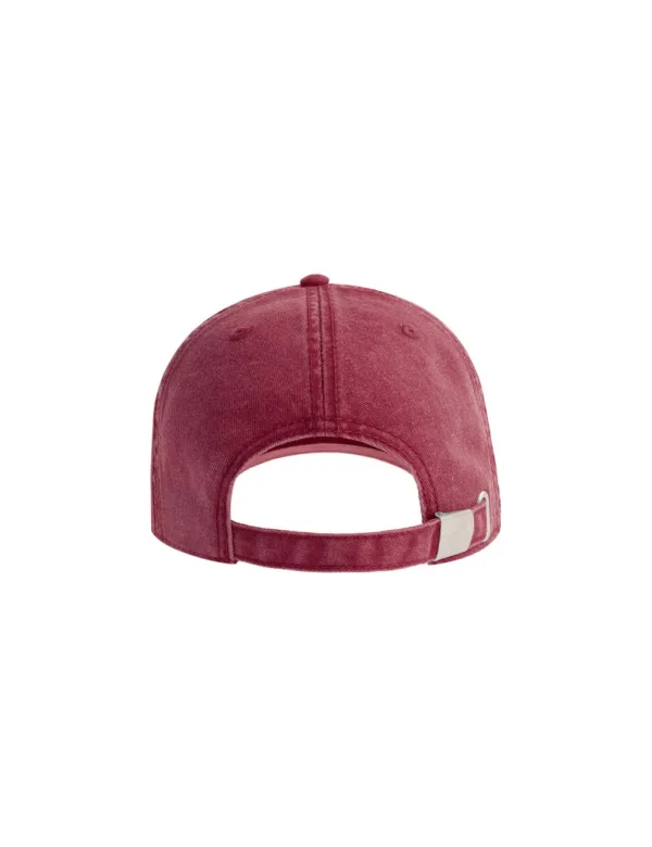 Atlantis Digg Εξάφυλλο Παιδικό Καπέλο Τζόκεϊ Πετροπλυμένο κωδ. DIGG