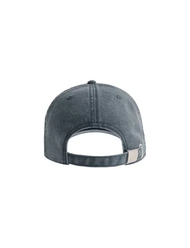 Atlantis Digg Εξάφυλλο Παιδικό Καπέλο Τζόκεϊ Πετροπλυμένο κωδ. DIGG