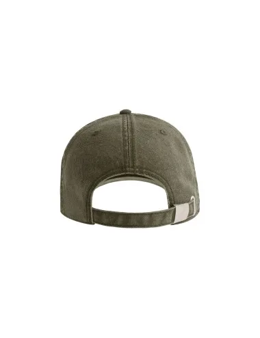 Atlantis Digg Εξάφυλλο Παιδικό Καπέλο Τζόκεϊ Πετροπλυμένο κωδ. DIGG