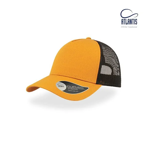 Atlantis Rapper Cotton Πεντάφυλλο Καπέλο Τζόκεϊ κωδ. RAPPER COTTON