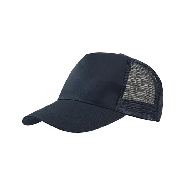 Atlantis Rapper Cotton Πεντάφυλλο Καπέλο Τζόκεϊ κωδ. RAPPER COTTON