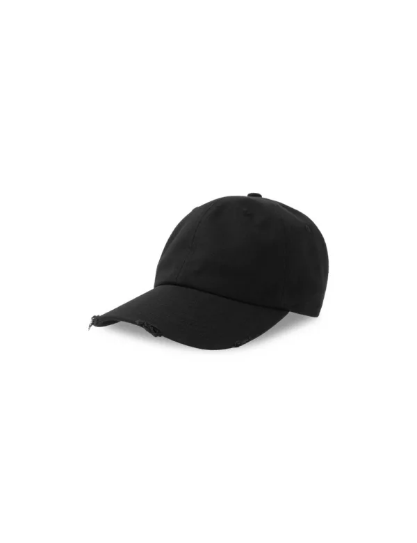 Atlantis S-Dad Hat Destroyed Εξάφυλλο "Κατεστραμμένο" Καπέλο Τζόκεϊ κωδ. S-DAD HAT DESTROYED Atlantis S-Dad Hat Destroyed Εξάφυλλο "Κατεστραμμένο" Καπέλο Τζόκεϊ κωδ. S-DAD HAT DESTROYED