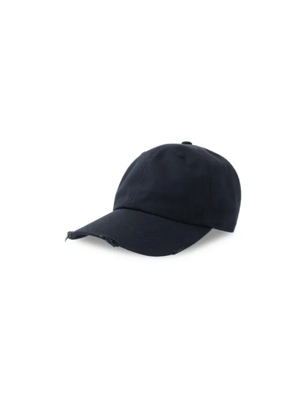 Atlantis S-Dad Hat Destroyed Εξάφυλλο "Κατεστραμμένο" Καπέλο Τζόκεϊ κωδ. S-DAD HAT DESTROYED Atlantis S-Dad Hat Destroyed Εξάφυλλο "Κατεστραμμένο" Καπέλο Τζόκεϊ κωδ. S-DAD HAT DESTROYED