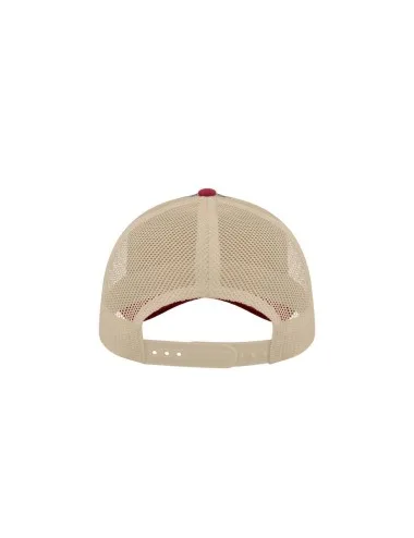 Atlantis S-Rapper Canvas Πεντάφυλλο Καπέλο Τζόκεϊ Με Δίχτυ κωδ. S-RAPPER CANVAS Atlantis S-Rapper Canvas Πεντάφυλλο Καπέλο Τζόκεϊ Με Δίχτυ κωδ. S-RAPPER CANVAS