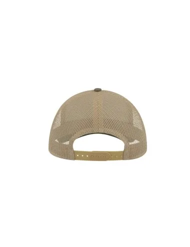 Atlantis S-Rapper Canvas Πεντάφυλλο Καπέλο Τζόκεϊ Με Δίχτυ κωδ. S-RAPPER CANVAS Atlantis S-Rapper Canvas Πεντάφυλλο Καπέλο Τζόκεϊ Με Δίχτυ κωδ. S-RAPPER CANVAS