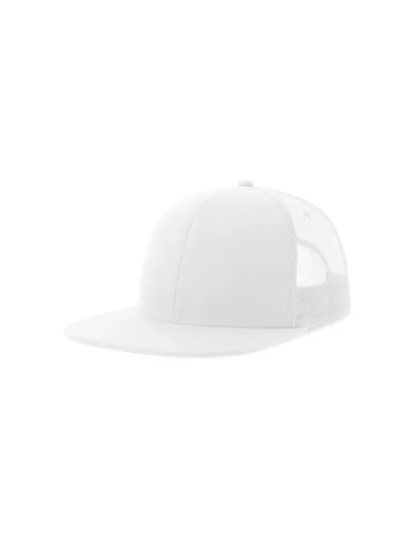 Atlantis S-Snap Mesh Εξάφυλλο Καπέλο Με Δίχτυ & Φλατ Γείσο κωδ. S-SNAP MESH Atlantis S-Snap Mesh Εξάφυλλο Καπέλο Με Δίχτυ & Φλατ Γείσο κωδ. S-SNAP MESH