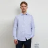 Neoblu Baptiste Men Ανδρικό Πουκάμισο Ριγέ κωδ. 04338 Neoblu Baptiste Men Ανδρικό Πουκάμισο Ριγέ κωδ. 04338