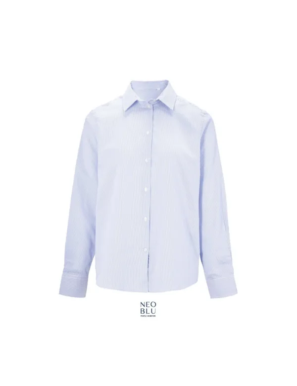 Neoblu Baptiste Men Ανδρικό Πουκάμισο Ριγέ κωδ. 04338 Neoblu Baptiste Men Ανδρικό Πουκάμισο Ριγέ κωδ. 04338