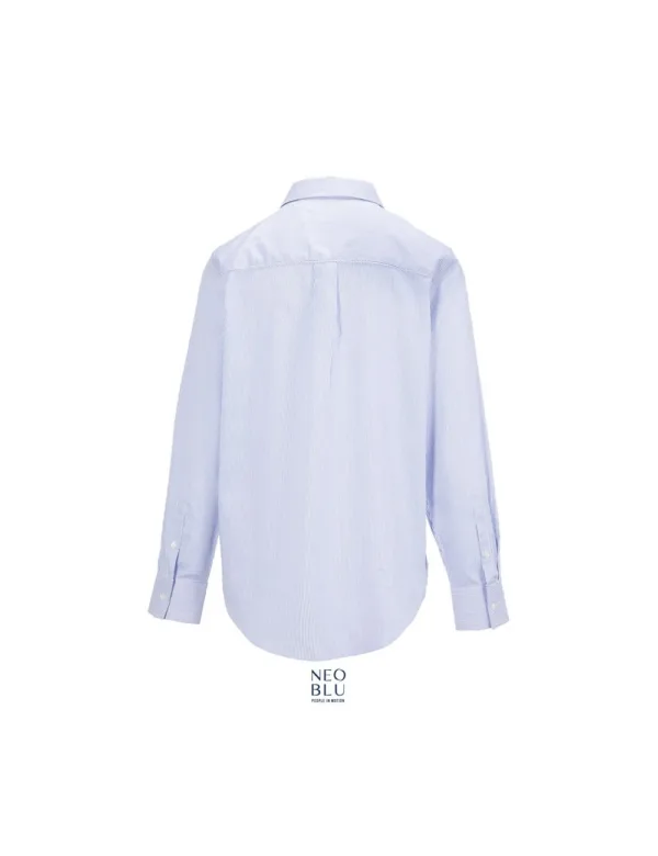 Neoblu Baptiste Men Ανδρικό Πουκάμισο Ριγέ κωδ. 04338 Neoblu Baptiste Men Ανδρικό Πουκάμισο Ριγέ κωδ. 04338