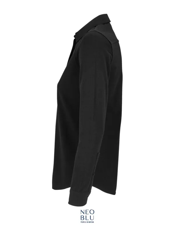 Neoblu Basile Women Γυναικείο Μακρυμάνικο Πουκάμισο Πικέ κωδ. 03791