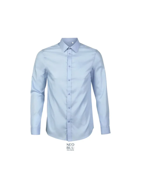 Neoblu Blaise Men Ανδρικό Πουκάμισο "Iron Free" κωδ. 03182 Neoblu Blaise Men Ανδρικό Πουκάμισο "Iron Free" κωδ. 03182