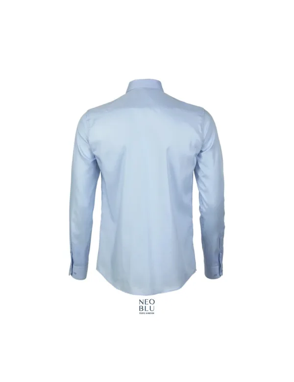 Neoblu Blaise Men Ανδρικό Πουκάμισο "Iron Free" κωδ. 03182 Neoblu Blaise Men Ανδρικό Πουκάμισο "Iron Free" κωδ. 03182